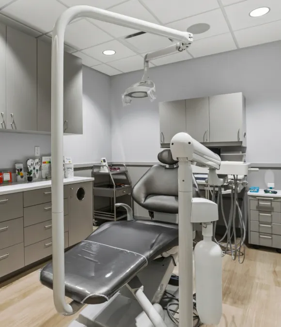 dental office slider
