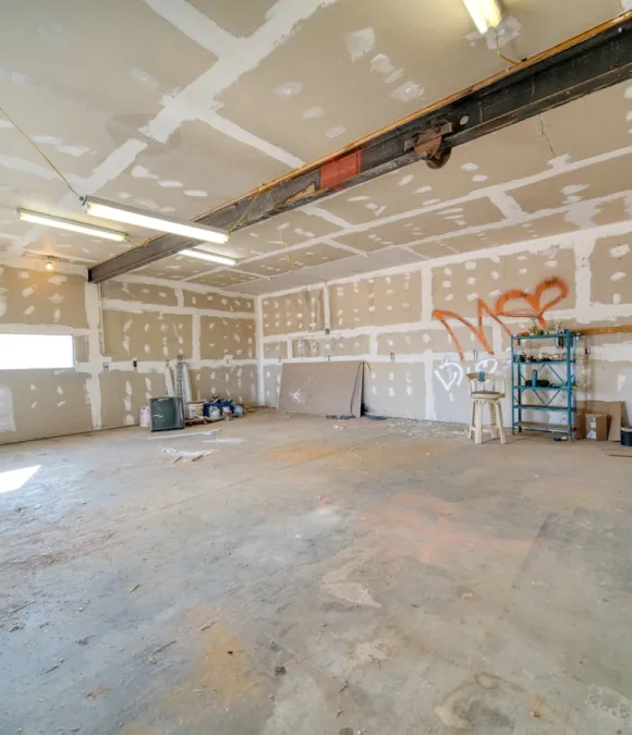 drywall slider