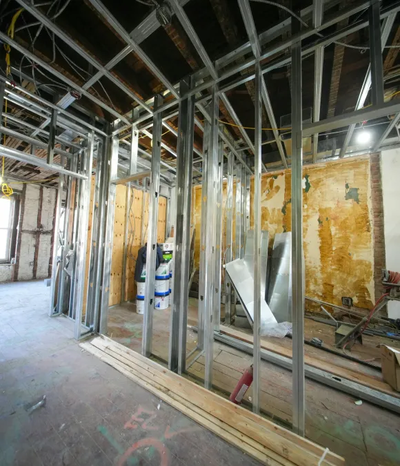 framing slider