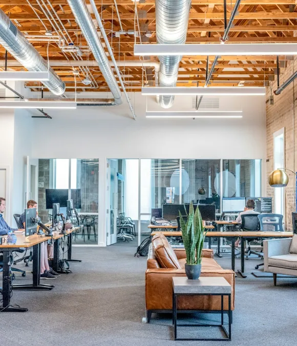 office remodel slider